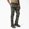 Pantalones cargo de corte ajustado