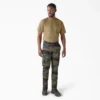 Pantalones cargo de corte ajustado