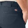Pantalones cargo de corte ajustado