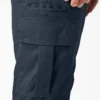 Pantalones cargo de corte ajustado