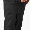Pantalones cargo de corte ajustado