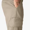 Pantalones cargo de corte ajustado