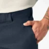 Pantalones cargo de corte ajustado