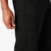 Pantalones cargo de corte ajustado