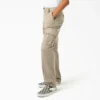 Pantalones cargo de corte ajustado para niño Pantalones cargo de corte ajustado para niño