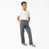 Pantalones cargo de corte ajustado para niño Pantalones cargo de corte ajustado para niño