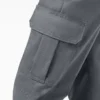 Pantalones cargo de corte ajustado para niño Pantalones cargo de corte ajustado para niño