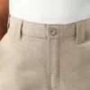 Pantalones cargo de corte ajustado para niño Pantalones cargo de corte ajustado para niño