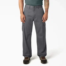Pantalones cargo de corte holgado