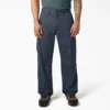 Pantalones cargo de corte holgado
