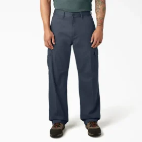 Pantalones cargo de corte holgado