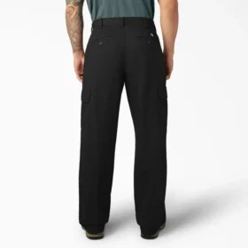 Pantalones cargo de corte holgado