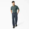 Pantalones cargo de corte holgado
