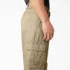 Pantalones cargo de corte holgado