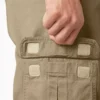 Pantalones cargo de corte holgado