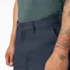 Pantalones cargo de corte holgado