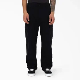 Pantalones cargo de corte holgado con Double Knee en las rodillas Eagle Bend