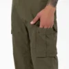Pantalones cargo de corte holgado con Double Knee en las rodillas Eagle Bend Pantalones cargo de corte holgado con Double Knee en las rodillas Eagle Bend