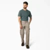 Pantalones cargo de corte holgado Flex