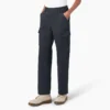 Pantalones cargo de corte holgado para mujer