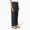 Pantalones cargo de corte holgado para mujer
