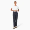 Pantalones cargo de corte holgado para mujer