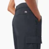 Pantalones cargo de corte holgado para mujer