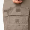 Pantalones cargo de corte holgado para mujer