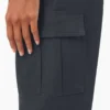 Pantalones cargo de corte holgado para mujer