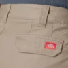 Pantalones cargo de corte holgado para mujer