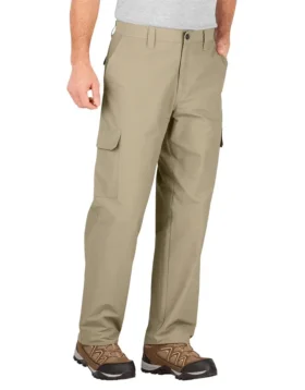 Pantalones cargo de corte holgado y alto rendimiento