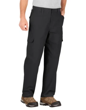 Pantalones cargo de corte holgado y alto rendimiento