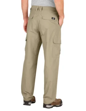 Pantalones cargo de corte holgado y alto rendimiento