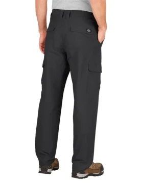 Pantalones cargo de corte holgado y alto rendimiento