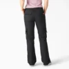 Pantalones cargo de corte recto y ajuste holgado para mujer Pantalones cargo de corte recto y ajuste holgado para mujer