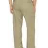 Pantalones cargo de corte recto y corte holgado para mujer Pantalones cargo de corte recto y corte holgado para mujer