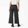 Pantalones cargo de corte regular para mujer