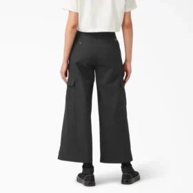 Pantalones cargo de corte regular para mujer Pantalones cargo de corte regular para mujer