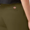 Pantalones cargo de corte regular para mujer