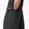Pantalones cargo de corte regular para mujer
