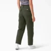 Pantalones cargo de corte relajado y largo recortado para mujer Pantalones cargo de corte relajado y largo recortado para mujer