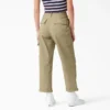 Pantalones cargo de corte relajado y largo recortado para mujer Pantalones cargo de corte relajado y largo recortado para mujer