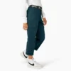 Pantalones cargo de corte relajado y largo recortado para mujer Pantalones cargo de corte relajado y largo recortado para mujer