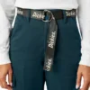 Pantalones cargo de corte relajado y largo recortado para mujer Pantalones cargo de corte relajado y largo recortado para mujer