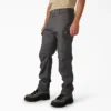 Pantalones cargo de lona de algodón Tradebuilt