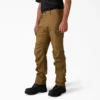 Pantalones cargo de lona de algodón Tradebuilt