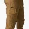 Pantalones cargo de lona de algodón Tradebuilt