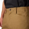 Pantalones cargo de lona de algodón Tradebuilt