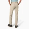 Pantalones cargo de pierna recta Super Flex para mujer