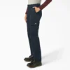 Pantalones cargo de pierna recta Super Flex para mujer
